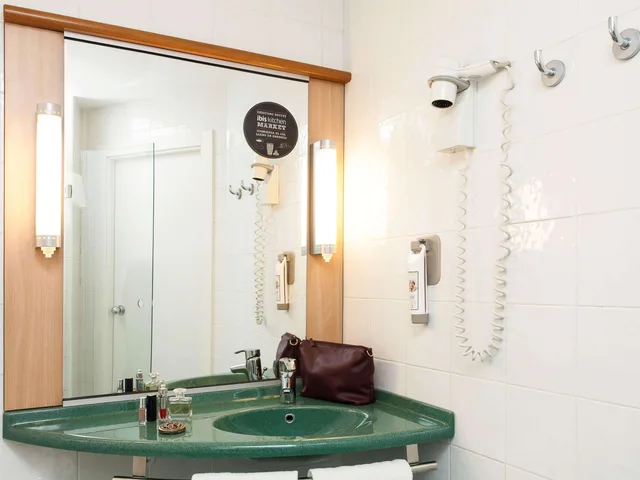 غرفة قياسية ثلاثية، Ibis Madrid Calle Alcala 6/6
