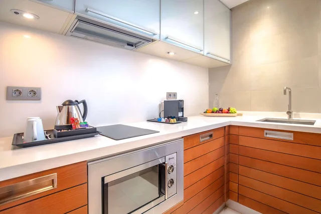 Penthouse, Suite، Melia Valencia Palacio de Congresos Formely Hilton Valencia 6/6