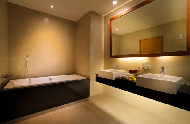 Penthouse, King Bed, Plunge Pool, The Kirana Canggu Hotel 6/6