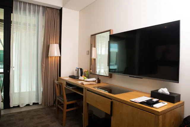 غرفة ديلوكس، Escala Tagaytay 3/4