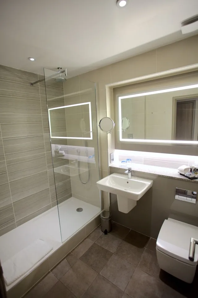 غرفة بريفيليج بسرير كينج، Ardoe House Hotel and Spa 5/6