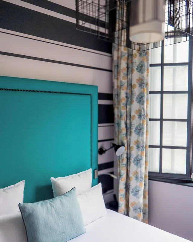غرفة سوبيريور بسريرين منفصلين، Hotel Fabric 2/9