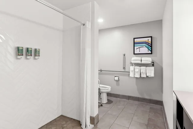 غرفة قياسية بسريرين كوين لذوي الإعاقة، Best Western Doswell Hotel 5/5