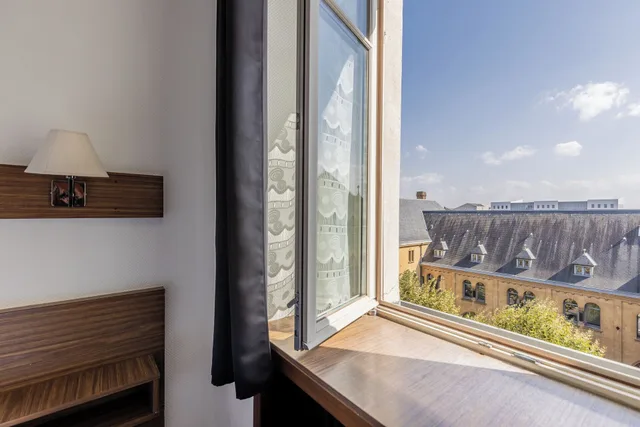 غرفة كومفورت بسريرين منفصلين، Bristol Metz Center Gare Pompidou Hotel 5/9