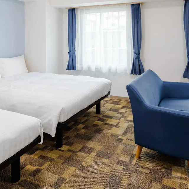 Superior, Twin Beds, Toyoko Inn Osaka Namba 3/4
