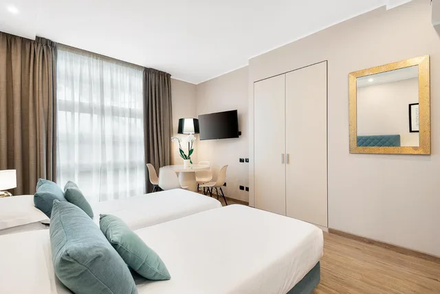 غرفة سوبيريور عائلية، Hotel Excelsior 2/9