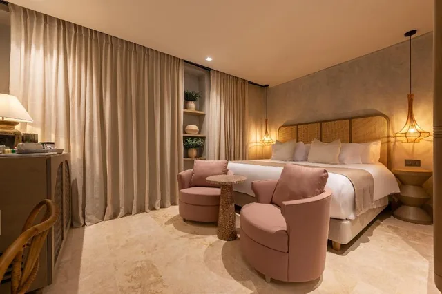 غرفة ديلوكس، Cinco Quintas Hotel Boutique By SOHO 2/6
