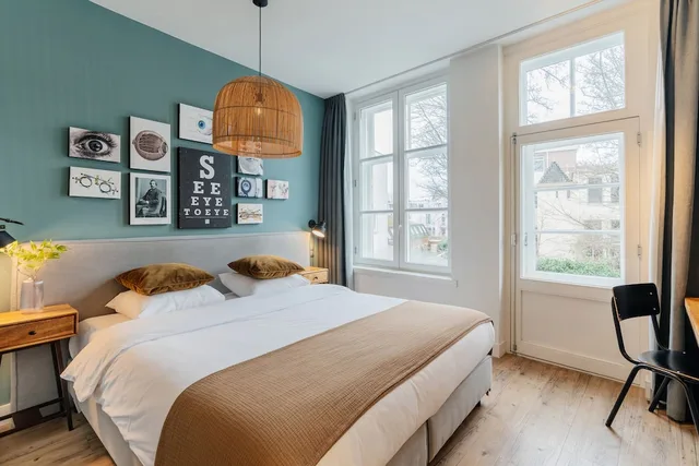 غرفة كومفورت بسريرين منفصلين، EYE HOTEL 1/7