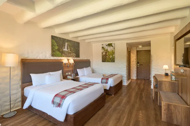 غرفة سوبيريور بسريرين منفصلين، Casa Andina Premium Valle Sagrado Hotel And Villas Ex Casa Andina Private Collection Valle Sagrado 6/9