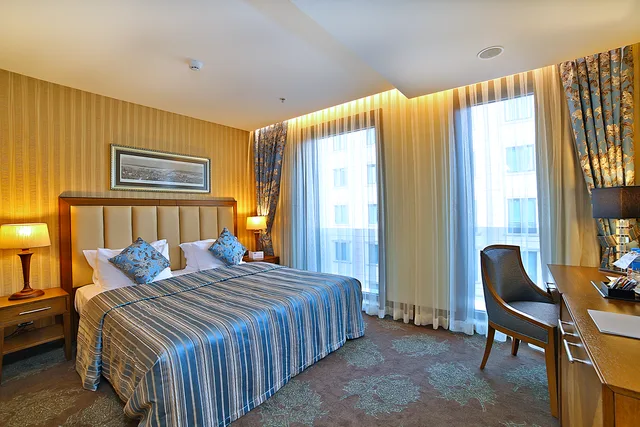 غرفة ديلوكس مفردة، Adelmar Hotel Istanbul Sisli 1/18