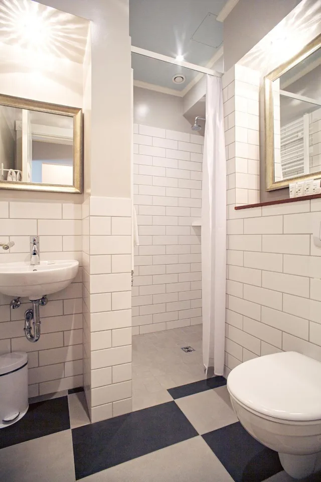 شقة بغرفتي نوم، Reykjavik Residence Suites 7/10