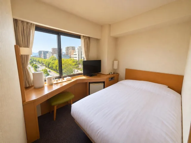غرفة مفردة، Le Lac Hotel Yokkaichi (formerly Reiah Hotel Yokkaichi) 1/5