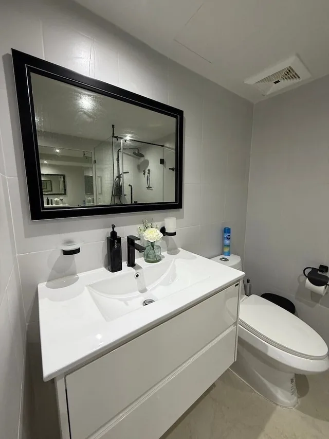 استوديو ديلوكس بسرير مزدوج، Oceanview Treasure Hotel & Residence 2/2