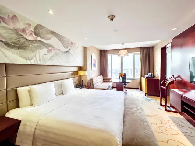 Upgrade, Standard، Crowne Plaza Beijing Zhongguancun 1/10