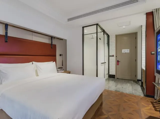 Xinyu, Superior، Manxin Hotel Qingdao Zhanqiao 1/1