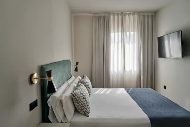 غرفة مفردة، Arenas Atiram Hotel 2/9