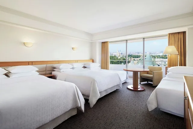 Grand, Twin Beds, Disney or Bay View، Sheraton Grande Tokyo Bay Hotel 3/7