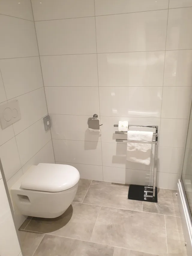 Deluxe, Double Bed, No Balcony، Hotel Waldblick 5/7