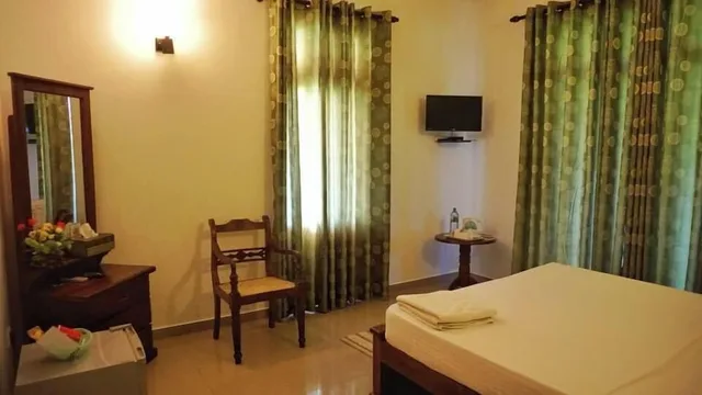 غرفة قياسية بسرير مزدوج، Ziegler Cottage 2/2