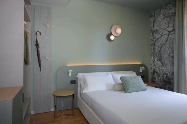 غرفة مزدوجة صغيرة، Ilaria and Residenza Dell Alba 4/5