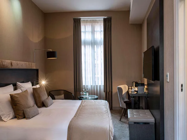 غرفة سوبيريور، La Cour des Consuls Hotel & Spa Toulouse - MGallery Collection 1/5