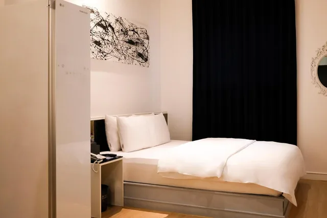 Suite, Double Bed, Hotel Insomnia 6/9