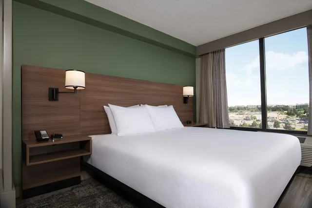غرفة قياسية، Hyatt Place Denver-South/Park Meadows 2/5