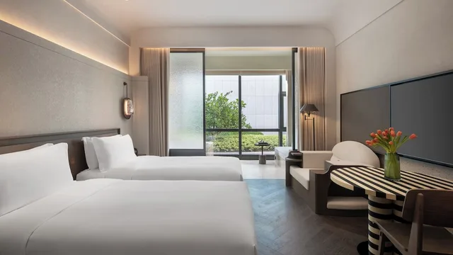 Kimpton Nine Trees Shanghai by IHG، Nanqiao 7/50