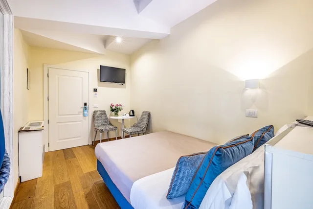 غرفة أساسية بسرير مزدوج، Hotel la Scaletta 5/10