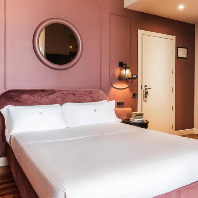 غرفة ديلوكس بسرير كوين، SeePort Hotel 2/10
