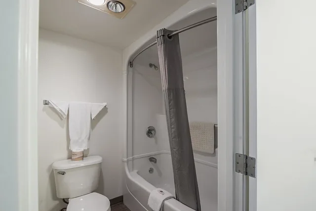 غرفة قياسية بسرير كوين، Motel6 Fallon, NV 10/10