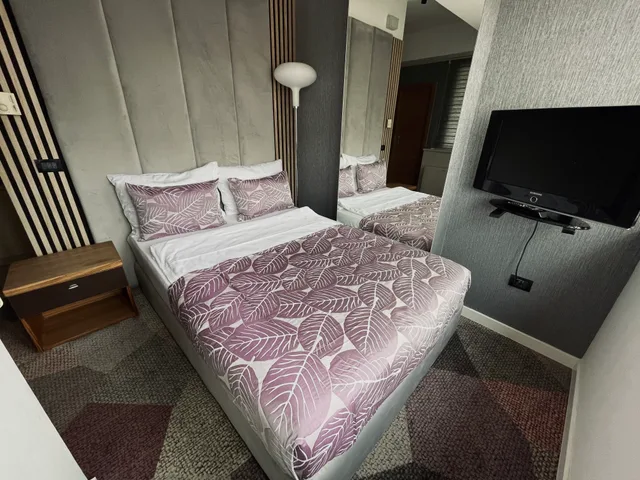 غرفة قياسية مفردة بسرير مزدوج، City View Deluxe Sarajevo 3/8