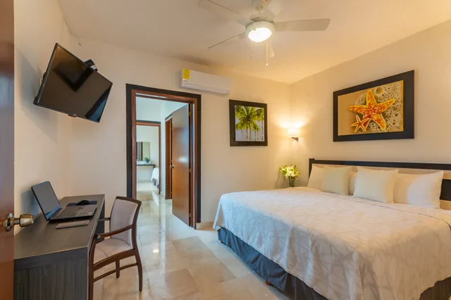 غرفة عائلية، Villa Palmeras 1/2