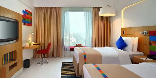 غرفة سوبيريور بسرير كينج، Park Inn By Radisson New Delhi Ip Extension 6/9