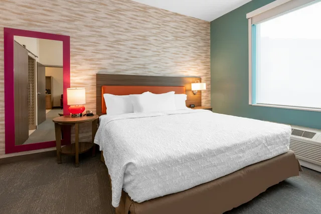 Suite, King Bed, Accessible, Home2 Suites by Hilton Pocatello 1/2