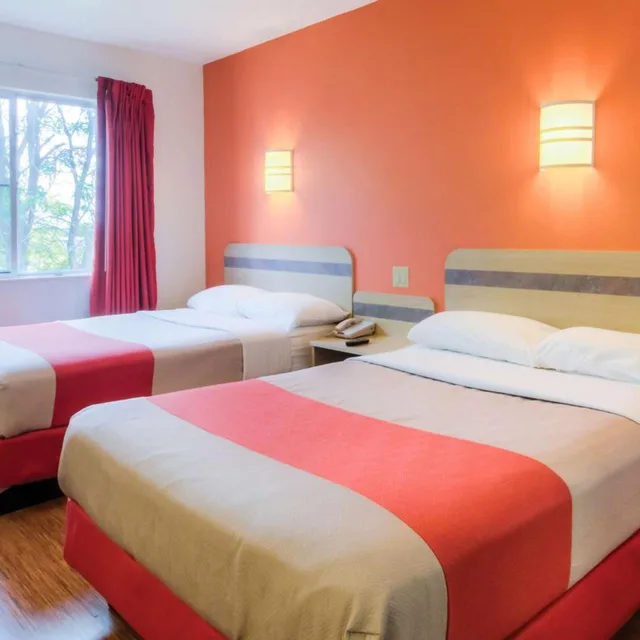 غرفة ديلوكس رباعية، Motel6 Owensboro, KY 3/7