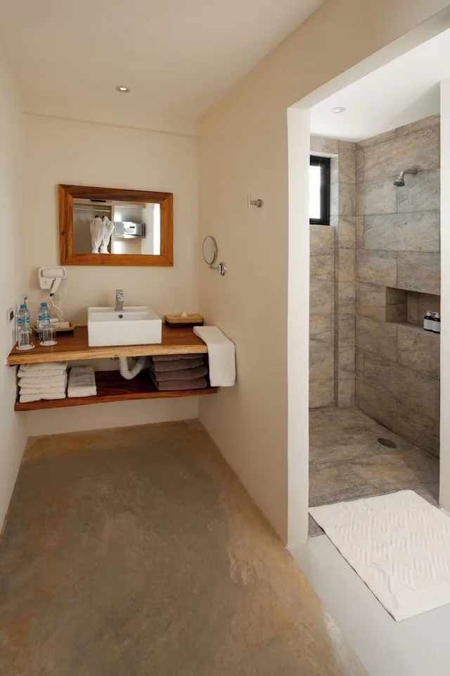 Standard, 2 Double Beds, Sunday Hotel Naala Tulum 1/2