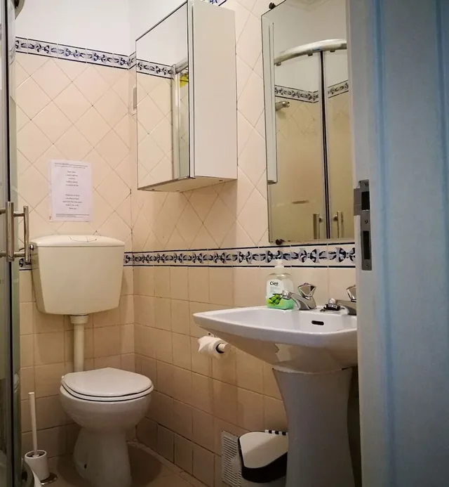 غرفة اقتصادية بسريرين منفصلين، Discovery Apartment Benfica 10/10