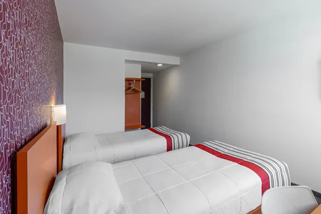 غرفة بسرير فردي، City Express Junior by Marriott Tuxtla Gutierrez Poliforum 10/10