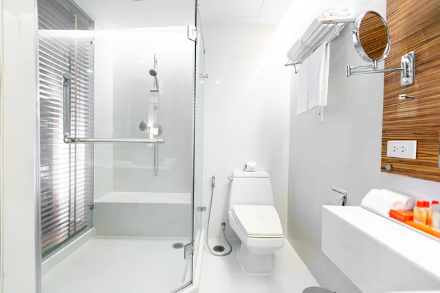 غرفة بريميير بسرير مزدوج أو سريرين منفصلين، Sacha Hotel Uno 9/10