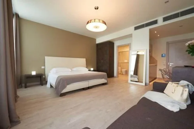 Junior Suite, Forte16 View and Spa 3/4