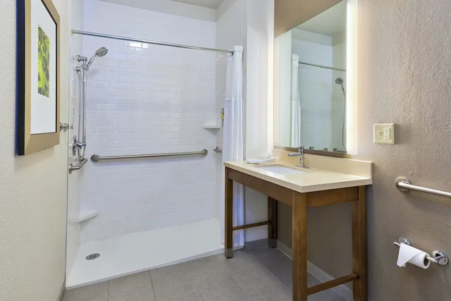 جناح بسرير فردي بغرفة نوم واحدة بمطبخ لذوي الإعاقة، Staybridge Suites Columbia Hwy 63 I 70 3/3