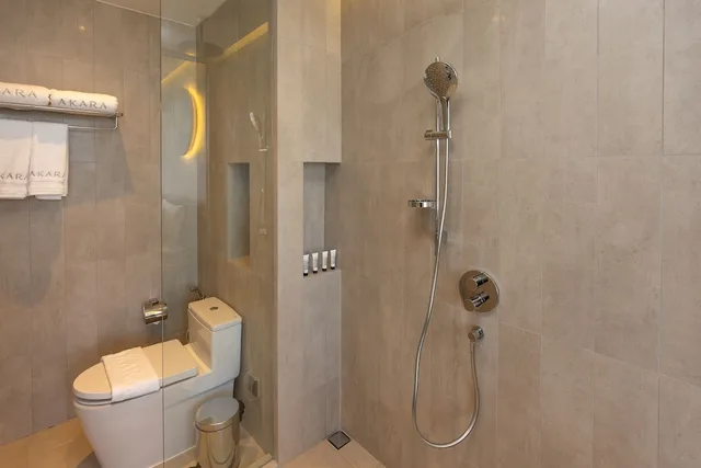 Aurora, Deluxe, King Bed, Sea View، Akara Hotel Pattaya 5/5