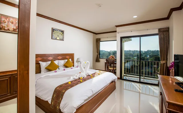 غرفة قياسية، Airport Resort And Spa 1/1