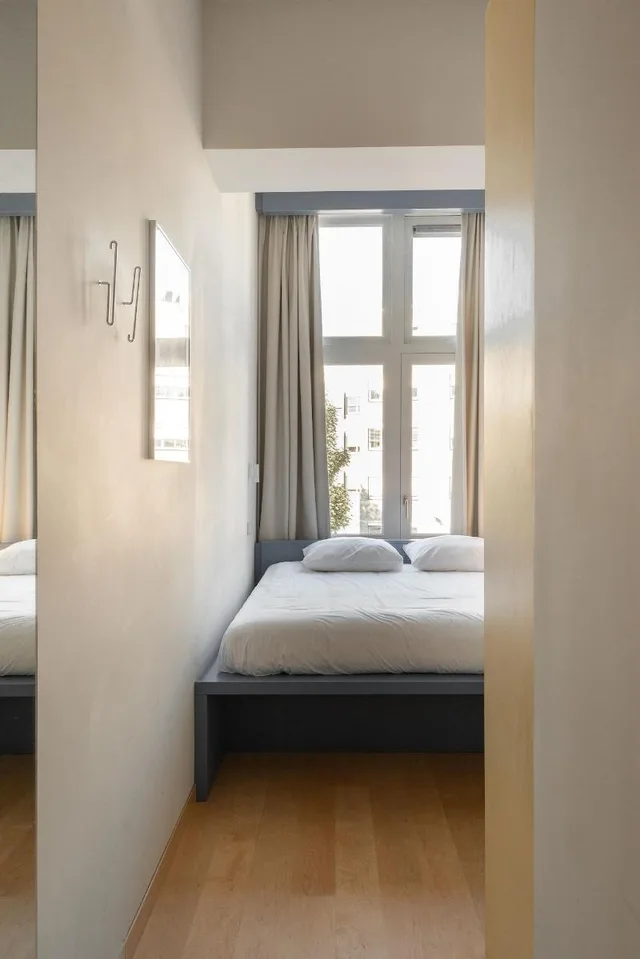 غرفة اقتصادية بسرير مزدوج، 171. Urban Design Hotel 1/1