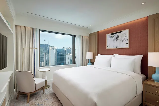 Grand Superior, Double Bed, Main Tower، THE GRAND LOTTE SEOUL 1/6