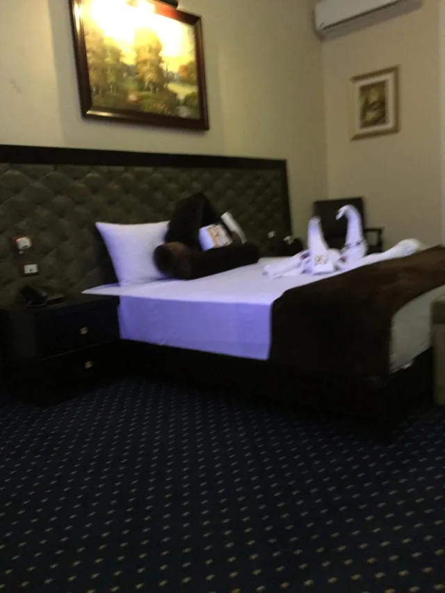 غرفة سوبيريور بسرير كوين، Paradise Boutique Hotel 6/10