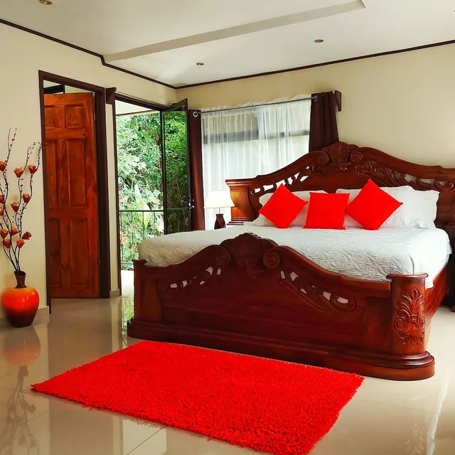 Deluxe, King Bed, Dreams Lodge Monteverde 1/10
