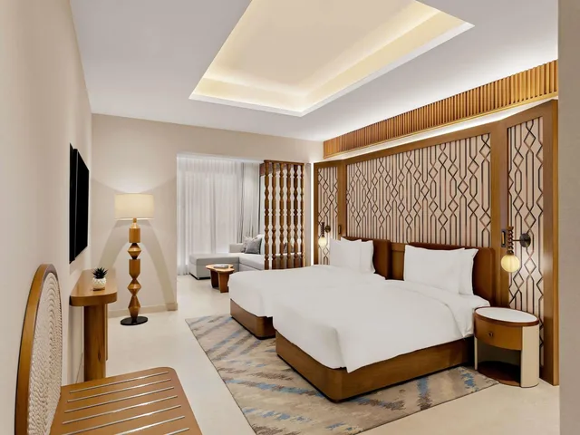 جناح بريفيليج، MERCURE ABU DHABI DOWNTOWN 2/8