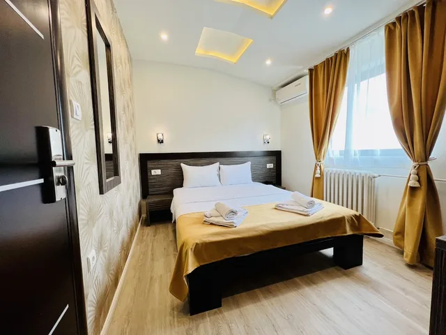 غرفة اقتصادية بسرير كينج، Side One Design Hotel 5/10